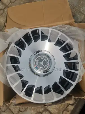 19” Inch Rim Maybach Design Alloyed Wheel/Rim