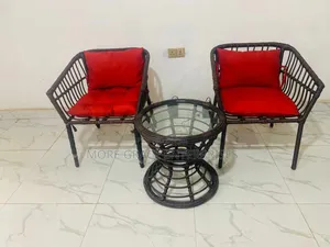 2 Seater Outdoor Set for Balcony and Gardens