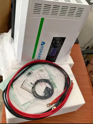 5kva 24v Yohako Inverter Available Now