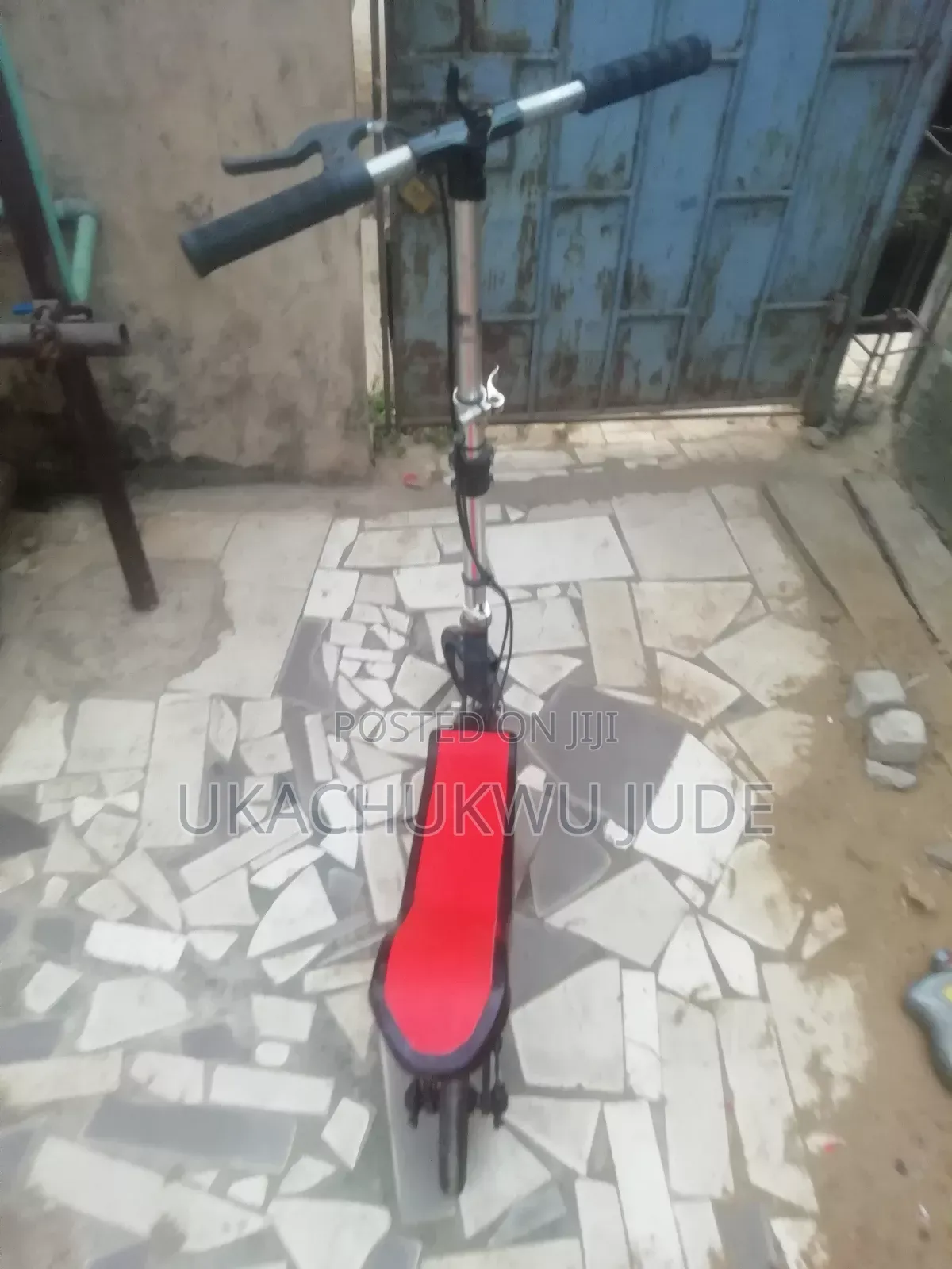 Space Scooter