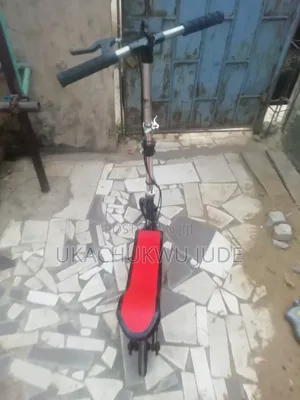 Space Scooter