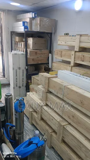 Grundfos Submersib Pump