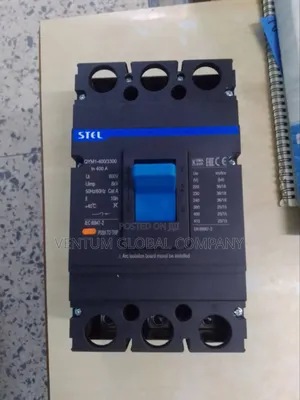 McCb 3pole 400A