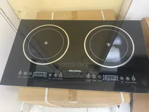 Polystar Two Burner Hot Plate Available