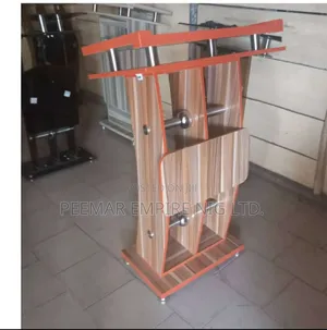 Classic Executive Pulpit for ANOINTED Men of God