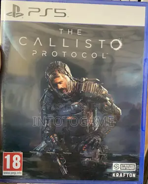 Ps5 the Calisto Protocol