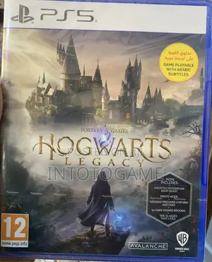 Ps5 Hogwarts Legacy