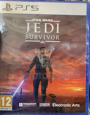 Ps5 Star Wars Jedi Survivor