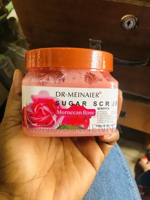 Dr.Meinaier Sugar Scrub
