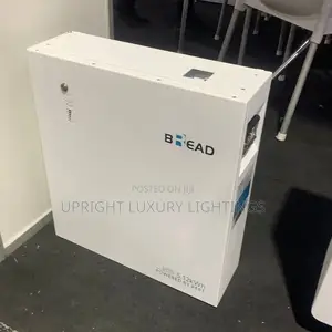 5.12kwh Bread Lithium Ion Battery