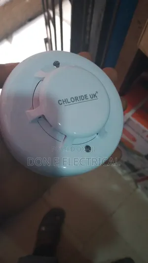 Chloride UK Smoke Detector