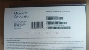 Microsoft Windows Server 2022 Standard
