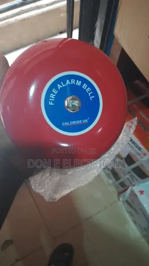 Chloride Uk Alarm Bell