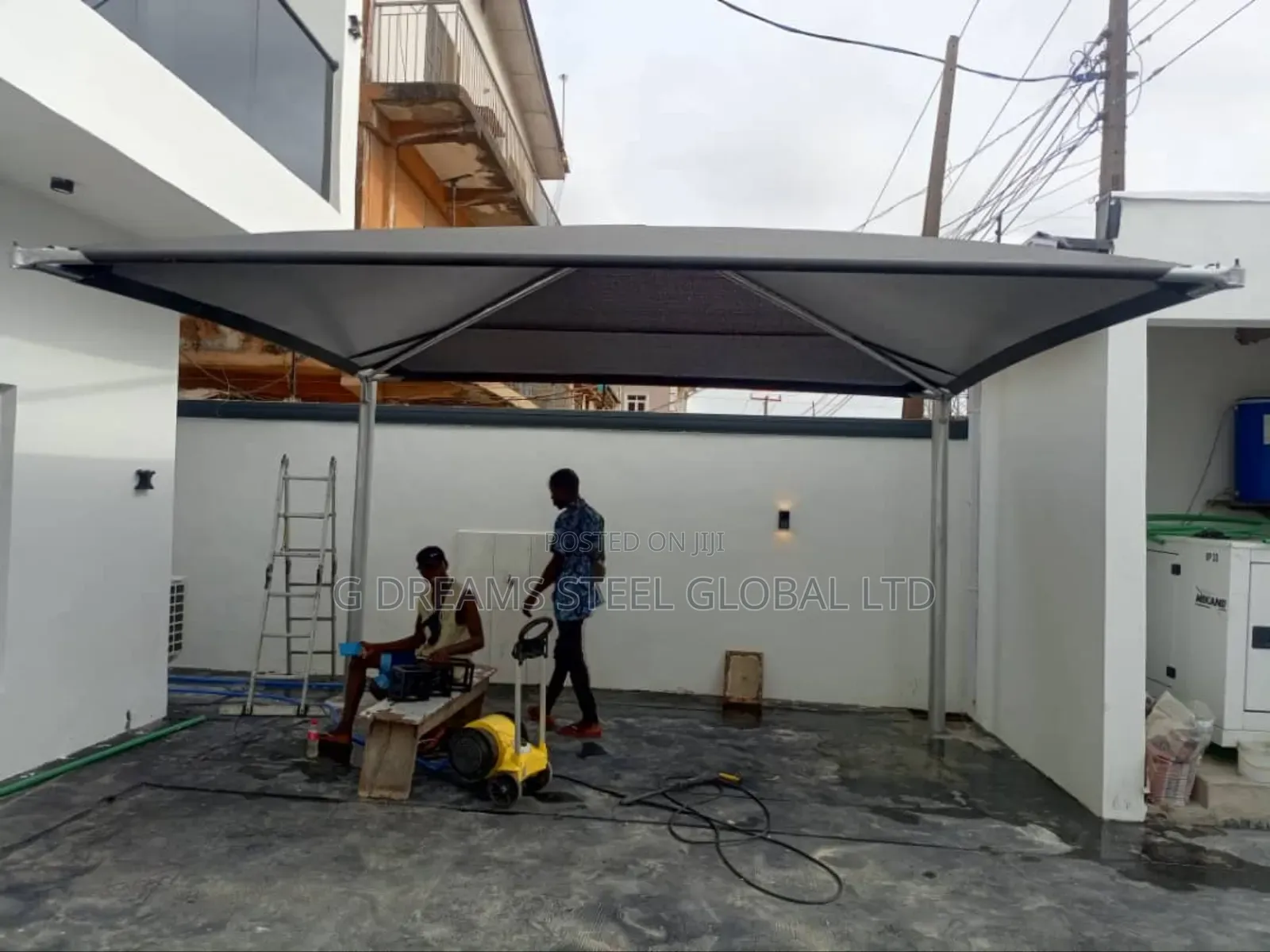 Original Carport