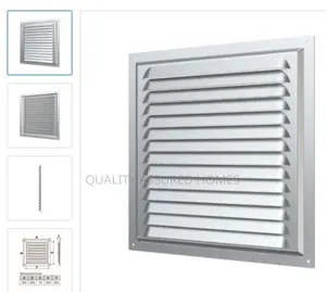 6" Extractor Fan Cover