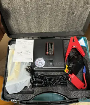 Multi Function 50000mah Car Jump Starter Battery Booster