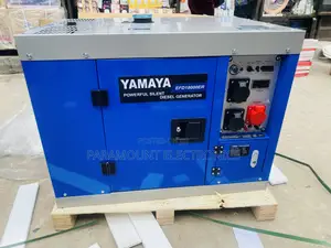 YAMAHA 3phase Diesel Generator