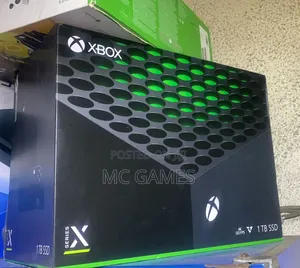 Microsoft Xbox Series X
