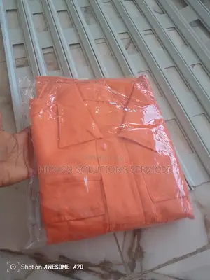 Fire Bunker Suit