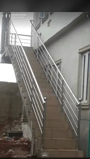 Stainless Steel Handrails