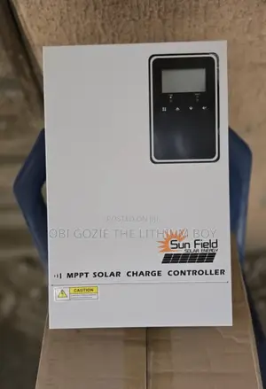 Best Solar Charger Controller Seller. Sun Field MPPT