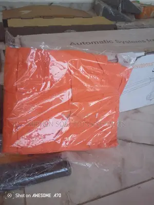 Fire Proximity Suit