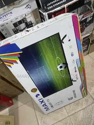 Brand New MAXI 43inch Full HD Smart Television