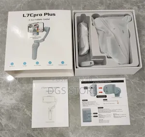 L7C Pro Plus Foldable Gimbal