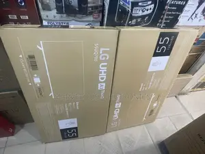 Brand New Lg 55inch Smart Television Full Hd Full Framless