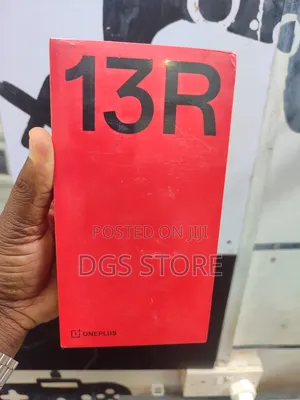 New OnePlus 13R 256 GB