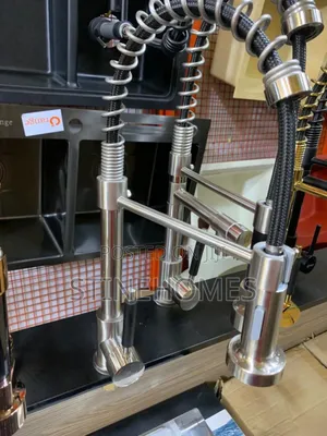 Kitchen Sink Mixertap