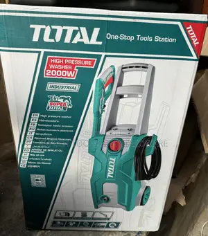 Electric Total High Pressure Washer 2000w -
