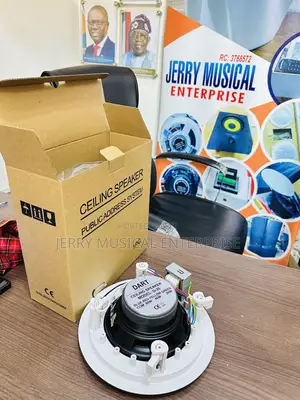 Orginal Ceiling Speakers 80watts