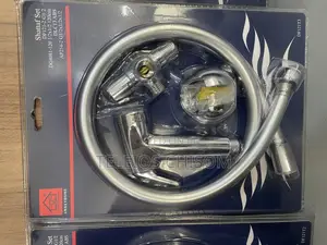 Sweethome Pressing Shower With Angle Valve