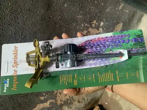 Impulse Sprinkler