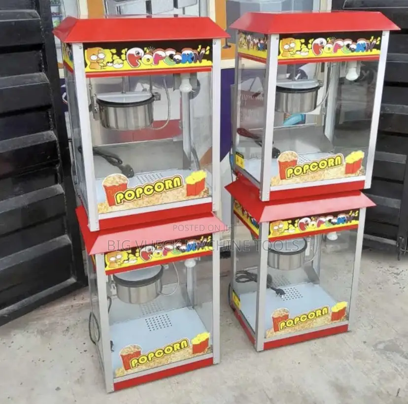 Original Popcorn Machine