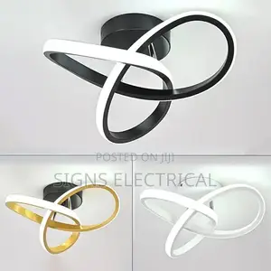 Minimalist Led Ceiling Lamp Home Decor Fixtures Modern Lamps