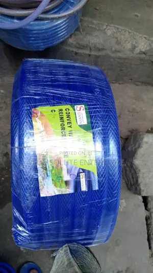 1 1/4” Water Hose
