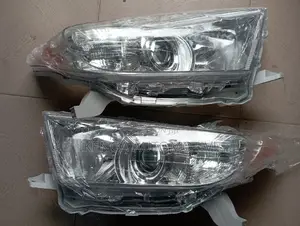 Headlamp Toyota Highlander 2012