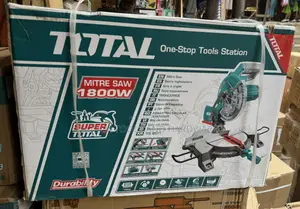 Super Total Mitre Saw 1800W