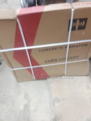 Concrete Vibrator Hose 45mm