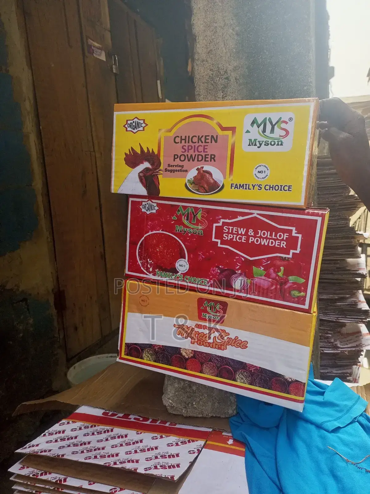 Package Carton
