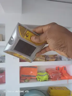 Cat Eye Solar Road Stud