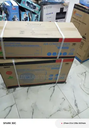 Convenient Century Inverter Air Conditioner CAC 121