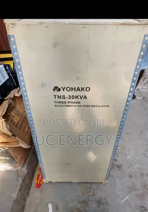 YOHAKO 30 Kva INVERTER