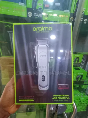 New Oraimo Smart Clipper 2 With Display