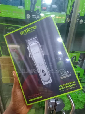 New Oraimo Smart Clipper 2 With Display
