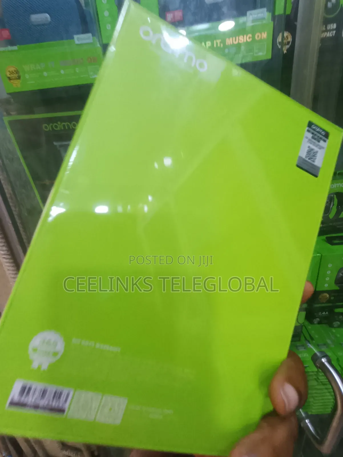 New Oraimo Smart Clipper 2 With Display