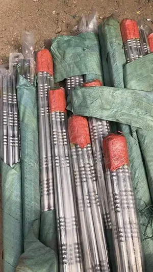 Stainless Pipes