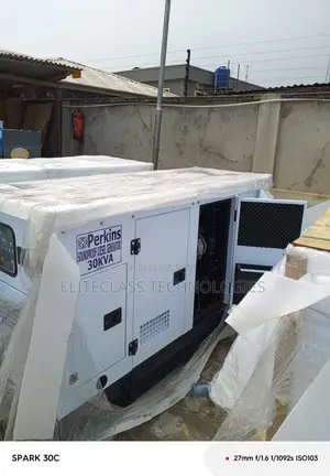Good Quality Perkins 30kva Generator